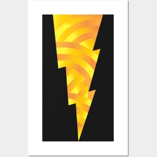 Black Adam Posters and Art